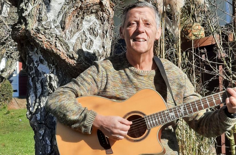 Hans-Peter Schäfer hat die "Paulinchen-Figuren" erschaffen und vertonte die Geschichten auch.