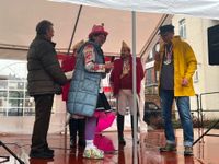 Impressionen von der Eröffnung des Straßenkarnevals in Zülpich