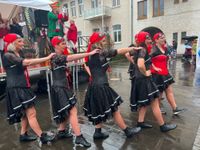 Impressionen von der Eröffnung des Straßenkarnevals in Zülpich