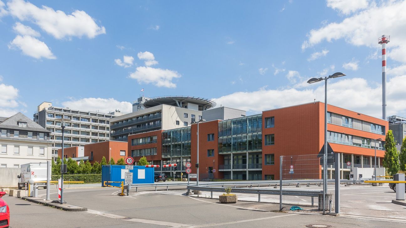 Klinikum Mutterhaus der Borromäerinnen Trier