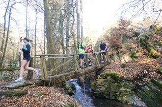 Der TV Konzen organisiert zum zwölften Mal den Belgenbach-Trail – das Lauferlebnis für Naturfreaks.