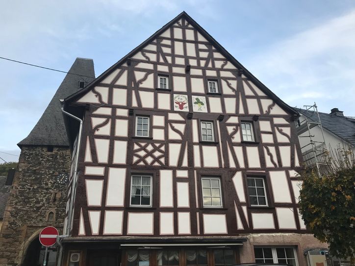 Restaurierung des Herrsteiner Ortskerns steht vor dem Abschluss.