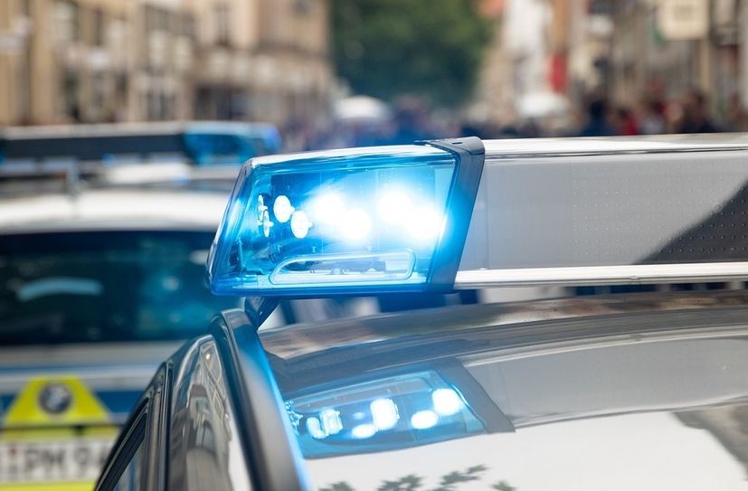 Ein betrunkener LKW-Fahrer verurachte einen schweren Verkehrsunfall.