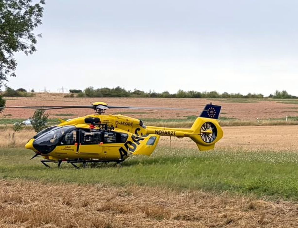 Hubschrauber, Rettungshubschrauber