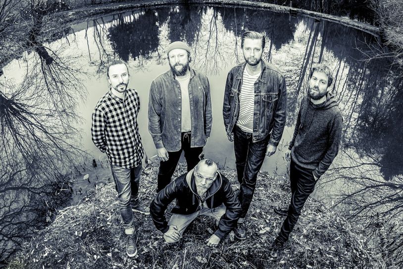 Thomas D & The KBCS mischen die Messe auf.