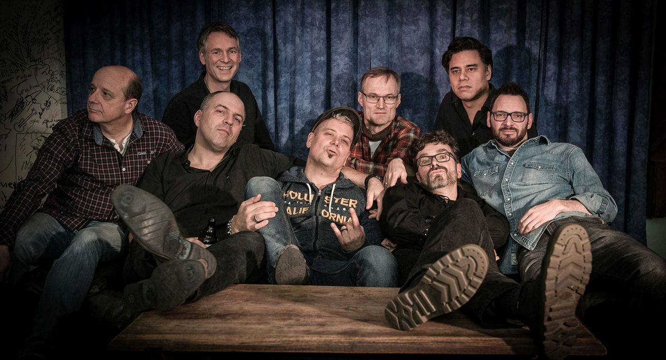 MAM spielen die Musik der Kölner Kultband Bap.