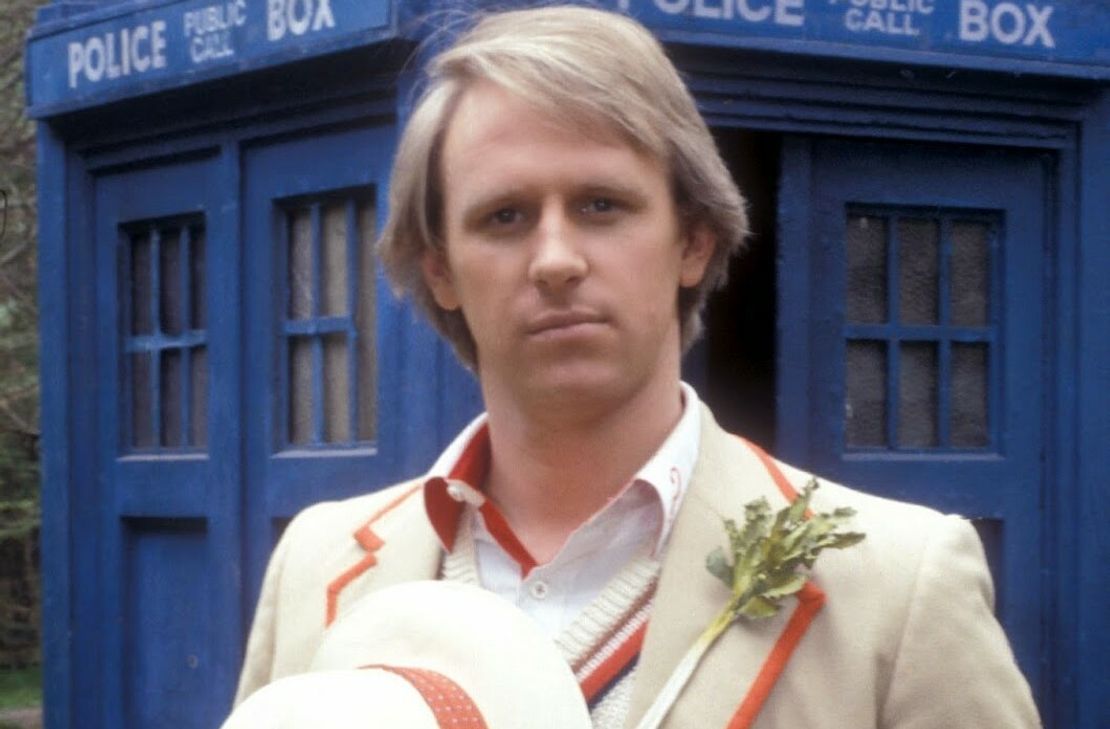 Peter Davison - Britischer Schauspieler