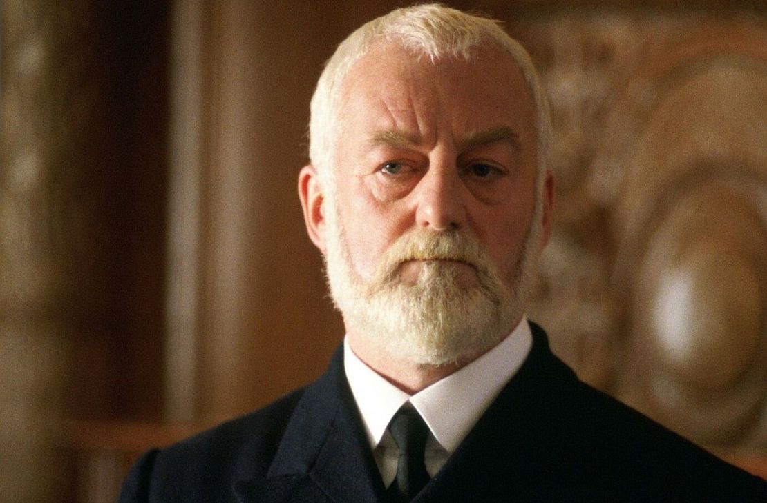 Bernard Hill - Kapitän Edward John Smith (Titanic)