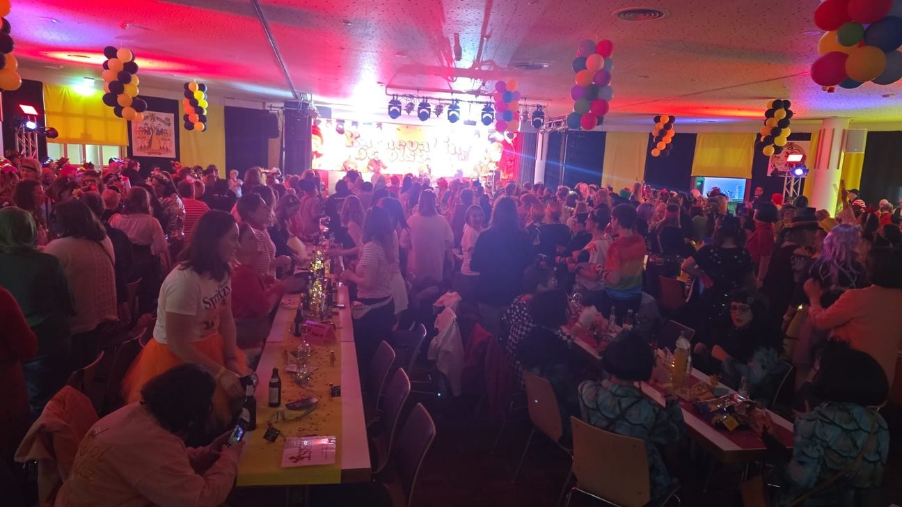 Völlig kampflos hatte Steffi Lorisch, Stadtbürgermeisterin in Gerolstein, anlässlich der Proklamation den goldenen Schlüssel übergeben.