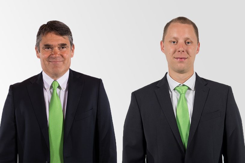 Marco van den Berg hat seinen Vertrag nicht verlängert. Christian Held wird neuer Headcoach. Foto: Gladiators