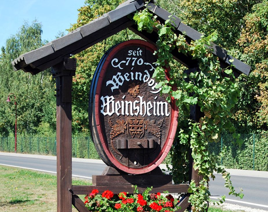 Weinheim feiert im Jahr 2020 das 1250-jährige Bestehen der Gemeinde.