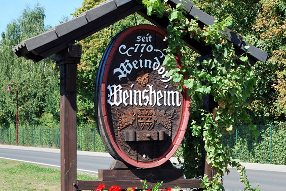 Weinheim feiert im Jahr 2020 das 1250-jährige Bestehen der Gemeinde.