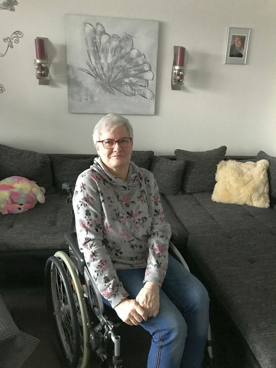 Michaela Kurp wurde im Amt der Vorsitzenden des Beirats für Menschen mit Behinderung und deren Angehörige bestätigt.