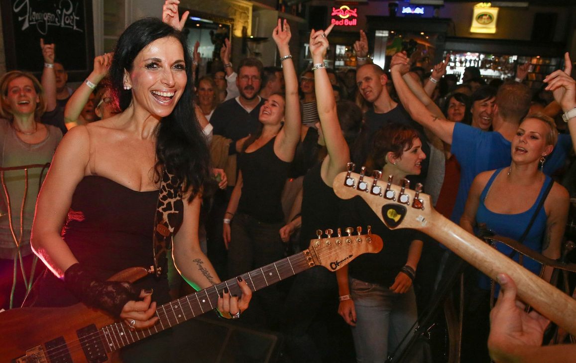 Die Kneipenkonzerte laden zum Genießen, Feiern und Tanzen ein.