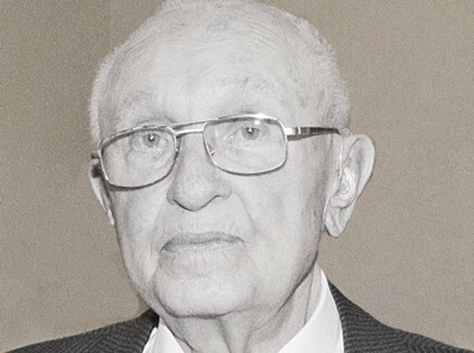 Dr. Georg Klinkhammer war der erste Landrat des Kreises Mayen-Koblenz.