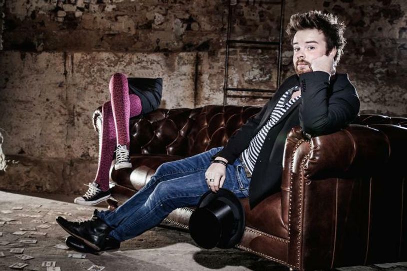 Bene Reinisch. Foto: FF