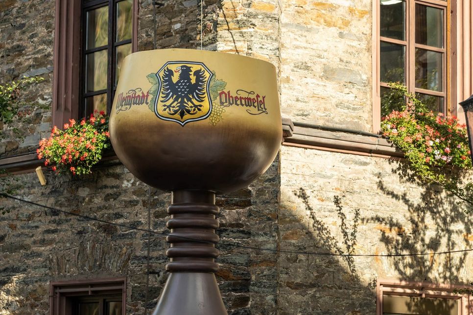 Der Weinmarkt in Oberwesel vom 11. bis 14. sowie 18.und 19. September wurde abgesagt. (Foto: Dominik Ketz)