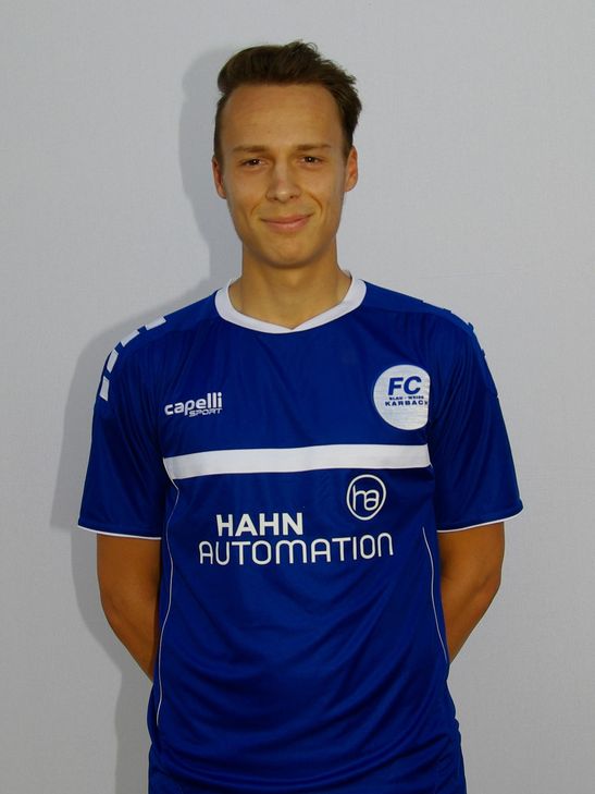 Linus Peuter überzeugt derzeit mit seinen Leistungen sowohl in der Abwehr wie auch in der Offensive. (Foto: Arno Boes)