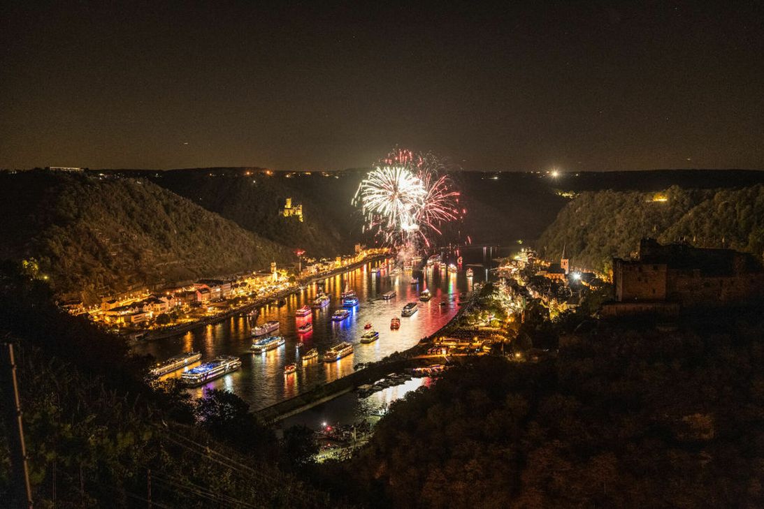 Am 4. Mai fällt in Bonn der Startschuss für die nächste Rhein in Flammen-Saison. Am 14. und 21. September sind dann Oberwesel und Sankt Goar an der Reihe.