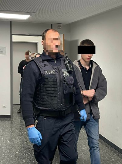 Der Sohn der Lebensgefährtin des Arztes muss für sechs Jahre in Haft.