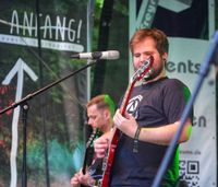 Ein buntes Programm für Jung und Alt bot sich beim Festival "Auf Anfang" in Auen am Wochenende.