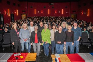 Der DFFK Mayen-Joigny e.V. hatte ins Corso Kino eingeladen.