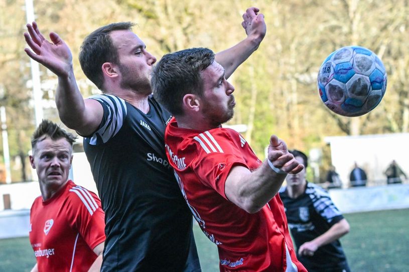 Der TuS holte gegen den FV Morbach ein 1:1-Unentschieden.