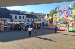 Vom 23. bis 25. Oktober füllt sich der Dorfplatz in Mettendorf wieder zur traditionellen Kirmes.
