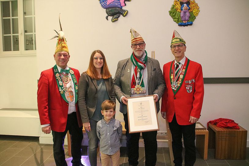 Glückwunsch Uwe Hoffmann!