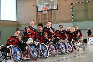 Rollstuhlbasketball in Trier: Dolphins kämpfen um Anschluss