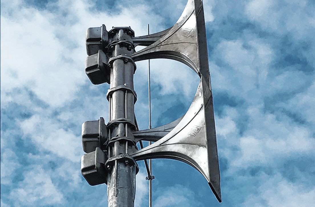 Bundesweiter Warntag am 12. September: 140 Sirenen heulen in der gesamten StädteRegion.Foto: Funken