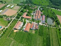 Luftbild Hofgut Serrig