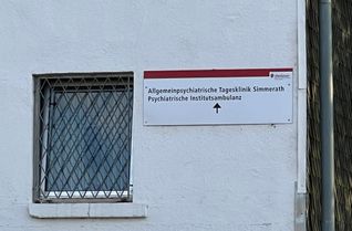 Nur noch bis Ende September geht es an der Eifelklinik auch zur Alexianer Tagesklinik.