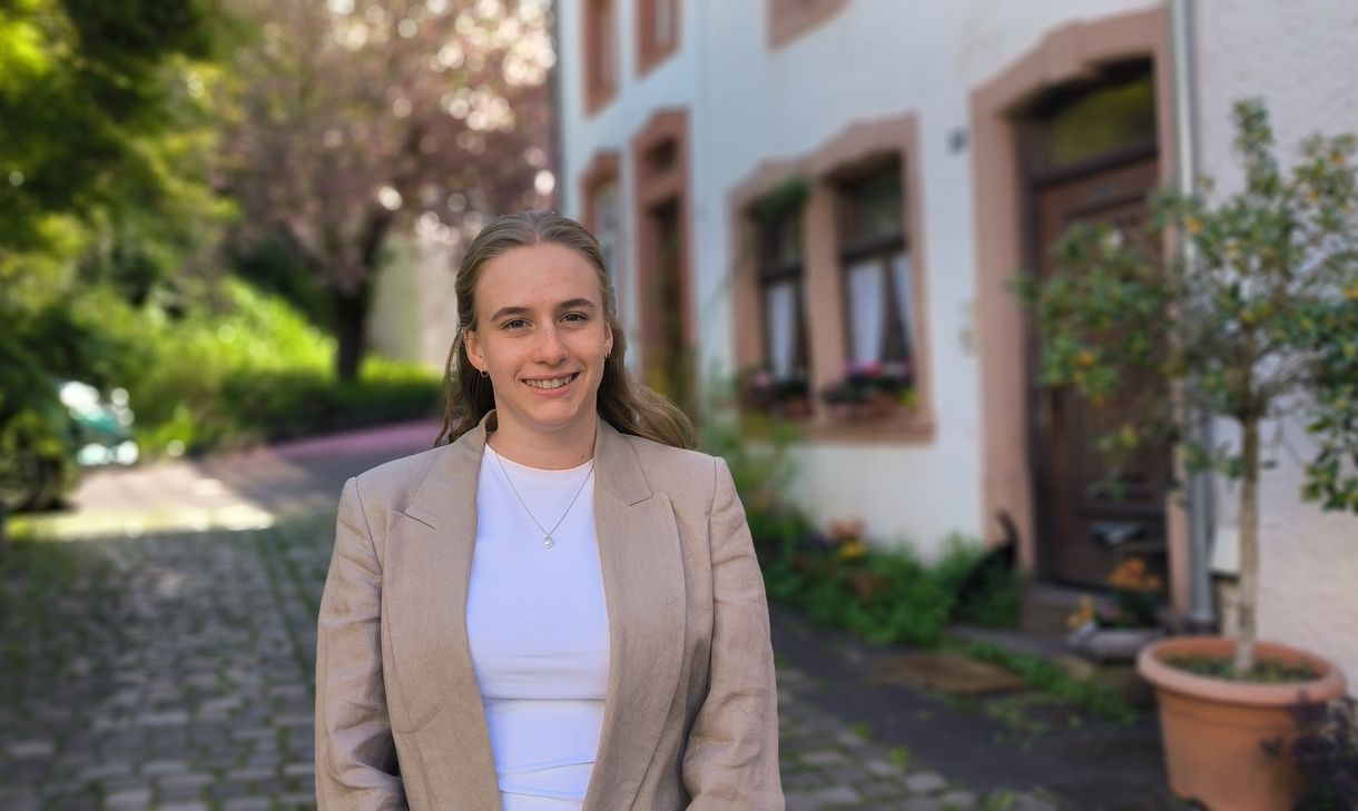 Jennifer Heimann von der Kreisverwaltung Bernkastel-Wittlich begleitet und koordiniert das Vorhaben und steht Gemeinden sowie Bürgern als Ansprechpartnerin zur Verfügung.