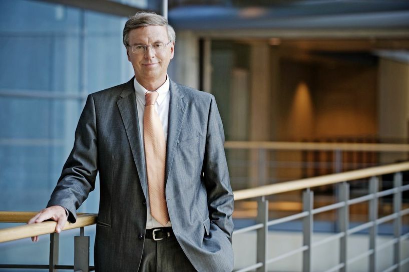 Wolfgang Bosbach gilt als brillanter Redner und Analytiker. Am 27. März ist er in Kröv zu Gast. Foto: privat