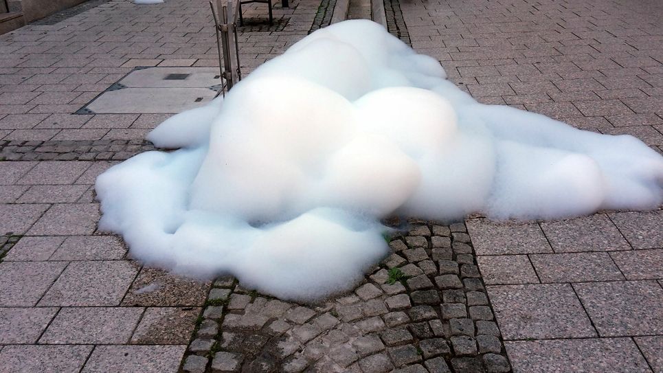 Nach nur zwei Betriebstagen wurde der Bachlauf in der Idarer Innenstadt verunreinigt und musste wieder abgeschaltet werden