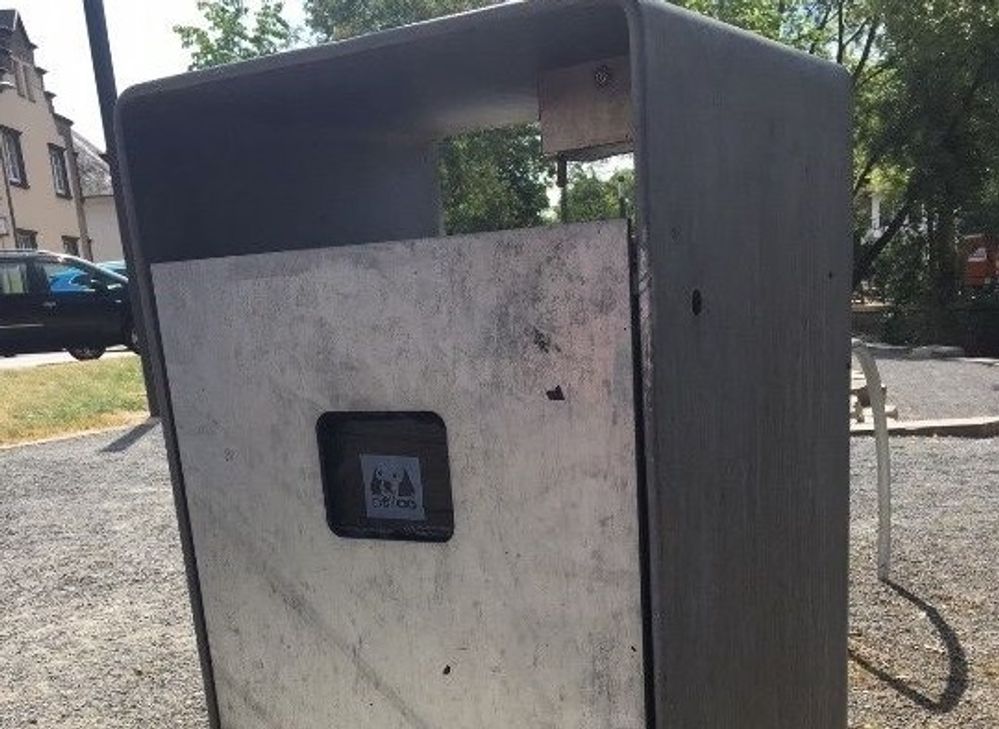 In Mayen gibt es im Moment 23 Dog-Stationen.