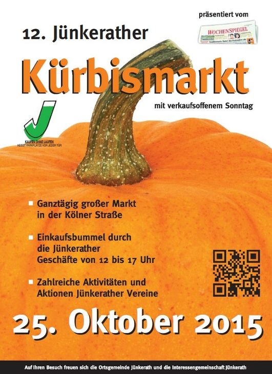 Das aktuelle Sonderheft zum Kürbismarkt 2015.