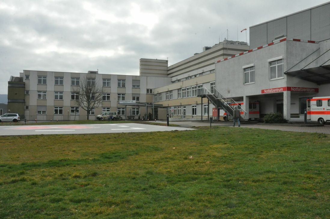 Das Klinikum Mittelmosel in Zell (Mosel) gehört zur Katharina Kasper ViaSalus GmbH.
