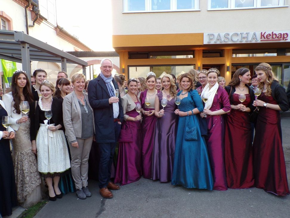 Impressionen von Fest. Fotos: Diederich