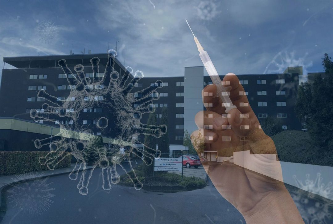 Das Impfzentrum in Marmagen ändert seine Öffnungszeiten.