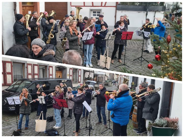Schönes Wetter, gute Laune und ein perfektes Publikum.