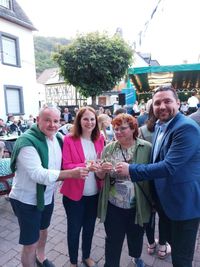 Spillesfest in Pommern.