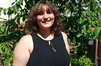 Luise Berresheim aus Altrich.