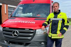 David Backendorf trat 1999 in die Jugendfeuerwehr Plein ein und wechselte 2004 in den aktiven Dienst der Freiwilligen Feuerwehr Salmtal. Heute ist er Wehrleiter der Verbandsgemeinde Wittlich-Land.