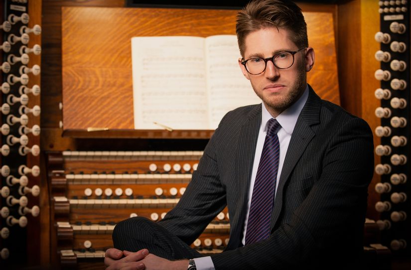 Peter Holder, des "Königs Organist".