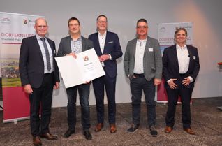 Die Gemeinde Zilshausen wurde als Schwerpunktgemeinde der Dorferneuerung anerkannt.