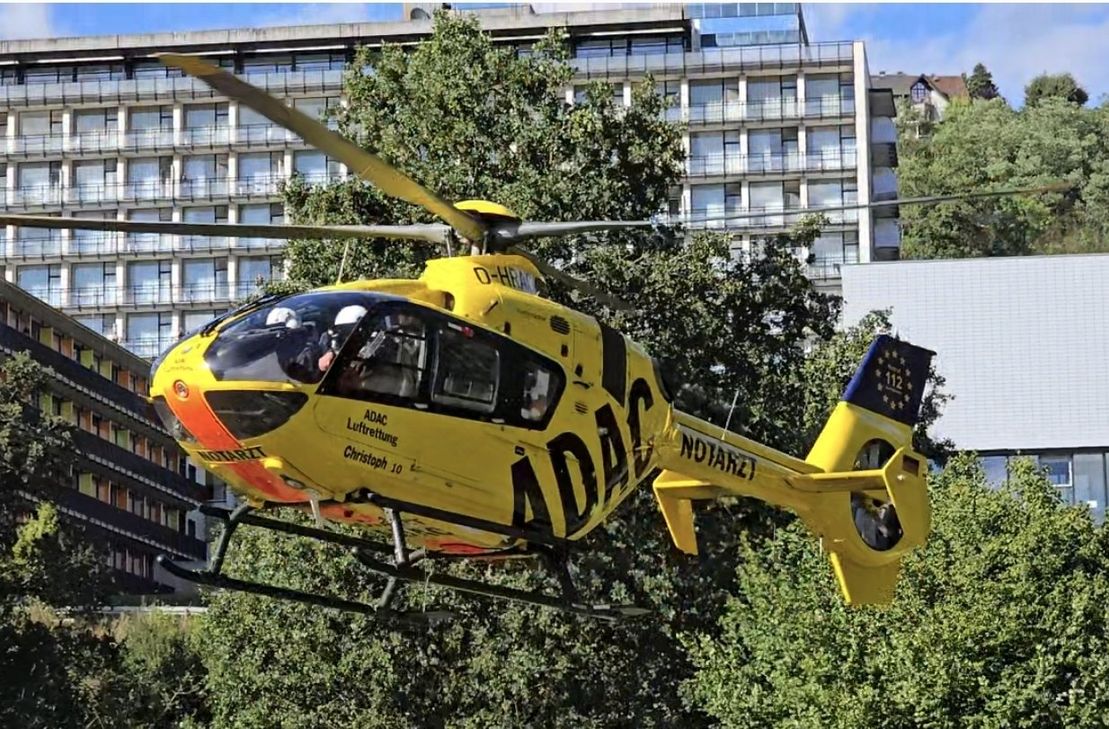 Über die Jahre hinweg rettete er tausenden Menschen das Leben.