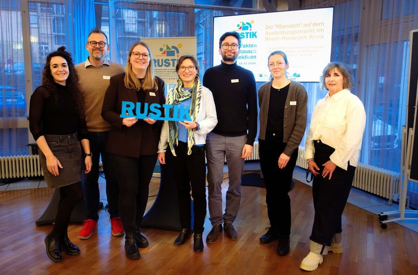 Der RUSTIK-Workshop in Simmern brachte neue Impulse.