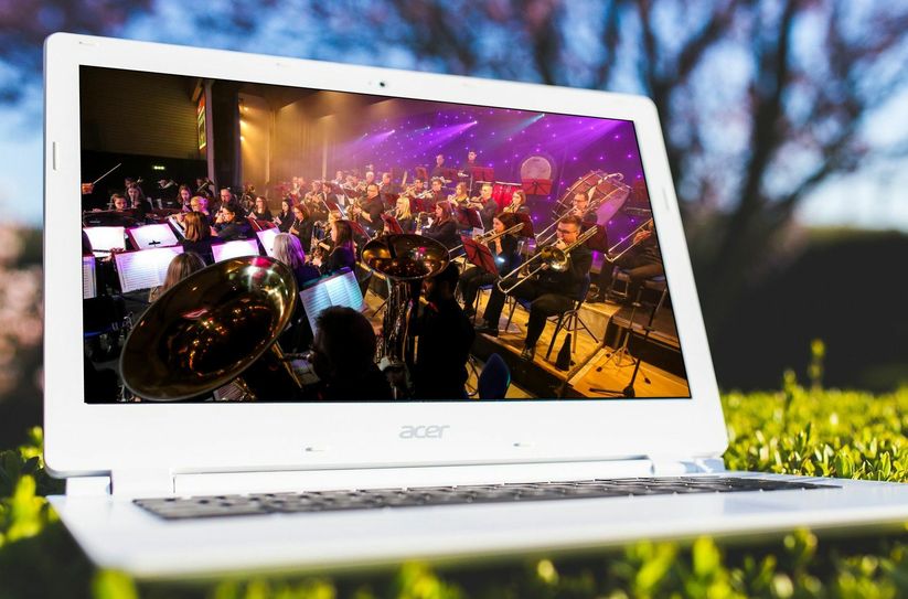 "Einfach Mosel" ist eine musikalisch-virtuelle Reise entlang der Mosel.